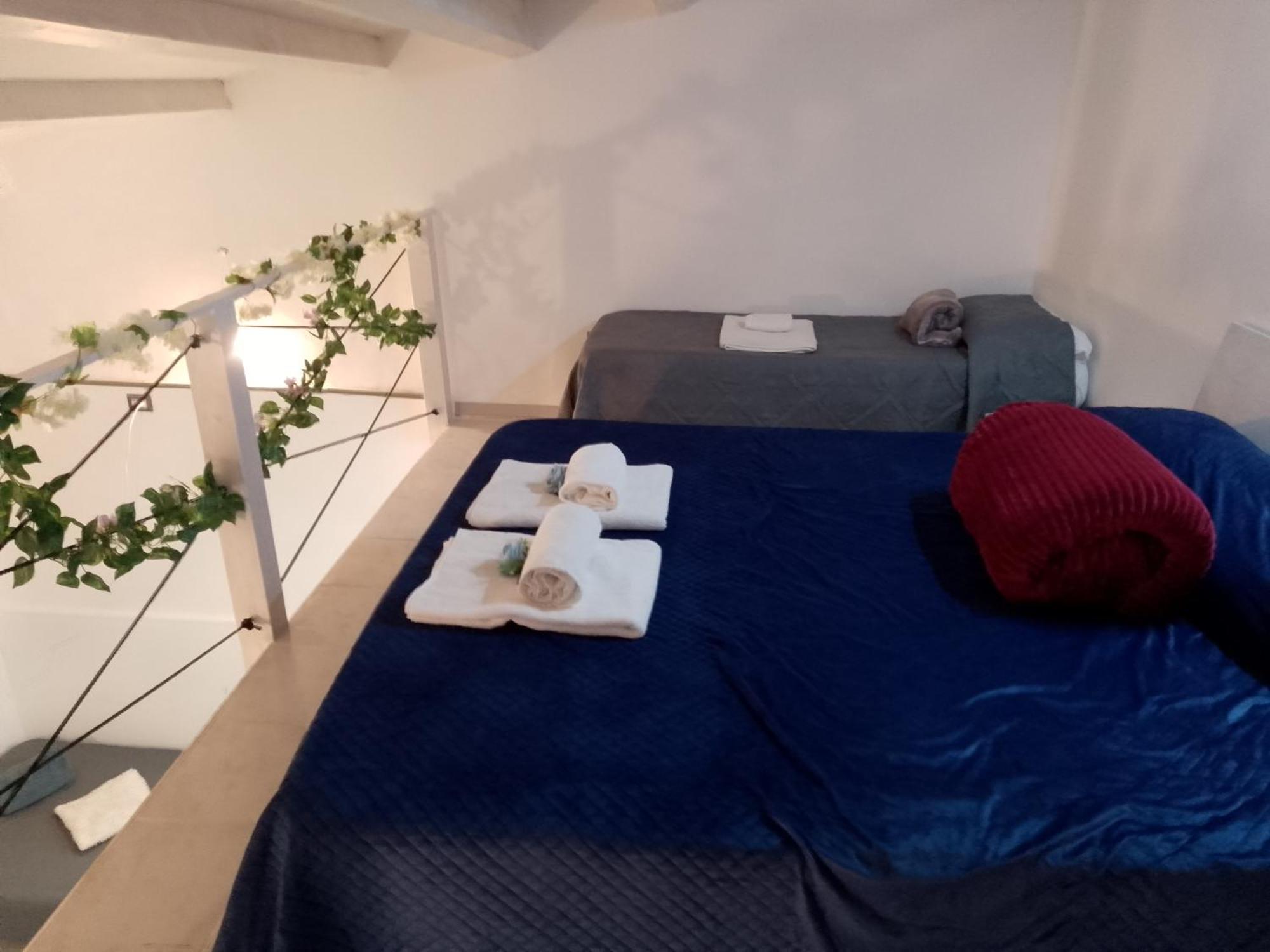 Casa Vacanze Eugenia Рагуза Экстерьер фото